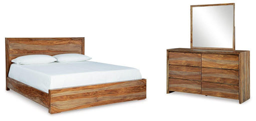 Dressonni Bedroom Package - Furniture Home Store (Hanford, CA)