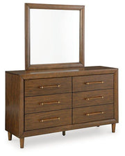 Lyncott Bedroom Set - Furniture Home Store (Hanford, CA)