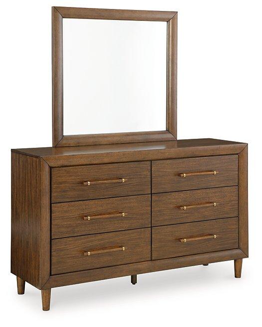 Lyncott Bedroom Set - Furniture Home Store (Hanford, CA)