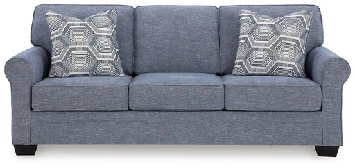 Carissa Manor Sofa - Furniture Home Store (Hanford, CA)