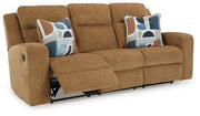 Kanlow Reclining Sofa - Furniture Home Store (Hanford, CA)