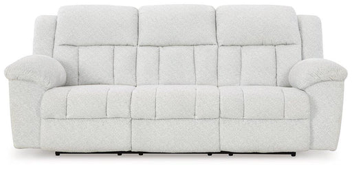 Frohn Reclining Sofa - Furniture Home Store (Hanford, CA)