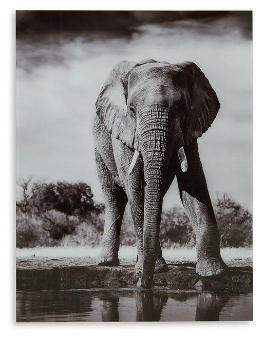 Glinyard Wall Art - Furniture Home Store (Hanford, CA)
