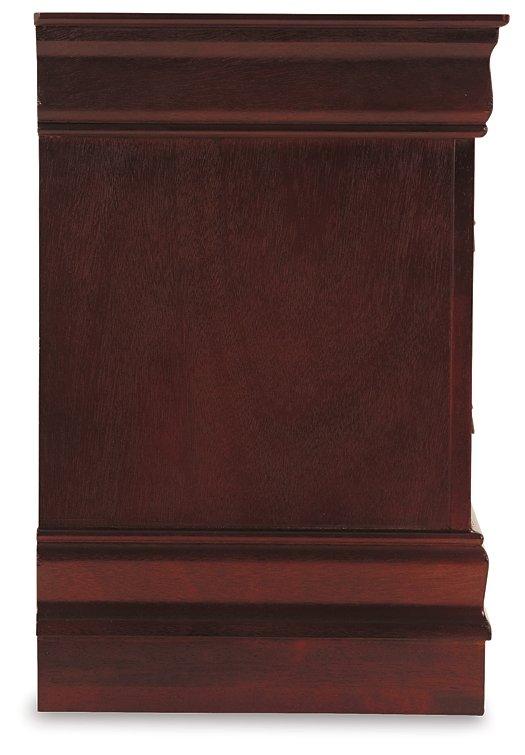 Alisdair Bedroom Set - Furniture Home Store (Hanford, CA)