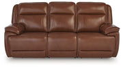 Healy Pier Power Reclining Sofa - Furniture Home Store (Hanford, CA)