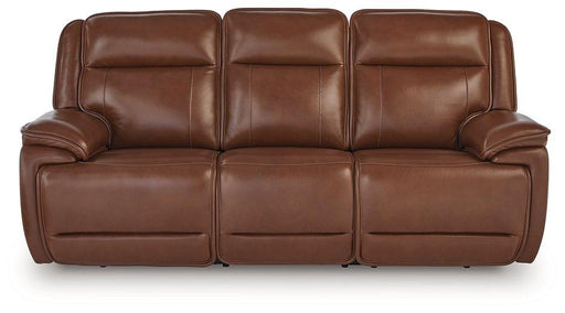 Healy Pier Power Reclining Sofa - Furniture Home Store (Hanford, CA)