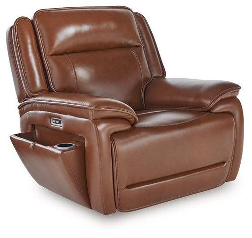 Healy Pier Power Recliner - Furniture Home Store (Hanford, CA)