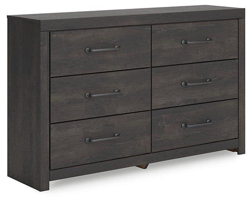 Hollivern Dresser - Furniture Home Store (Hanford, CA)