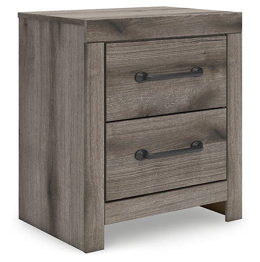 Graystorm Nightstand - Furniture Home Store (Hanford, CA)