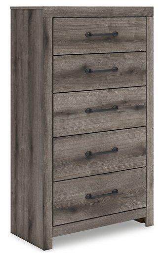 Graystorm Chest of Drawers - Furniture Home Store (Hanford, CA)