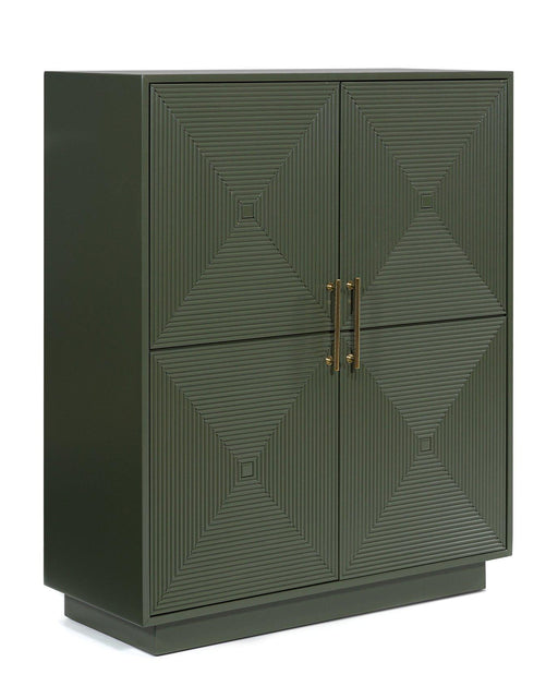 Geirwood Accent Cabinet - Furniture Home Store (Hanford, CA)