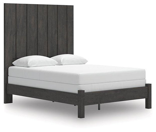Fraluna Bed - Furniture Home Store (Hanford, CA)