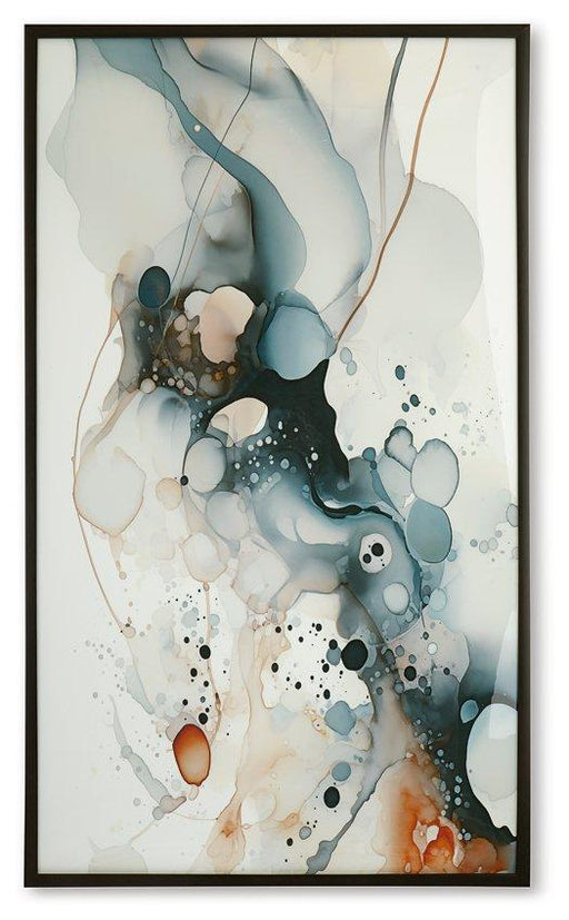 Foxenburg Wall Art - Furniture Home Store (Hanford, CA)