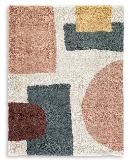 Flynnwick 5' x 7' Rug - Furniture Home Store (Hanford, CA)