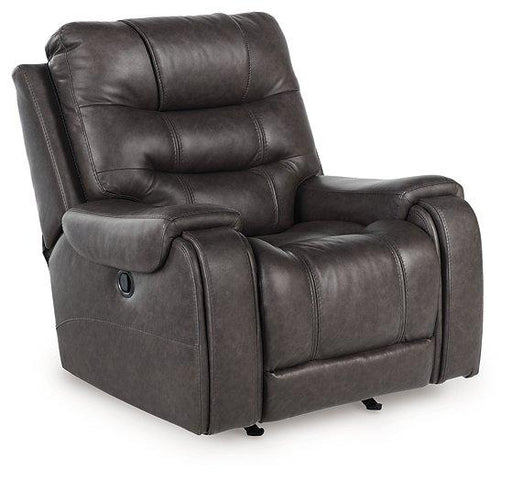 Femley Recliner - Furniture Home Store (Hanford, CA)