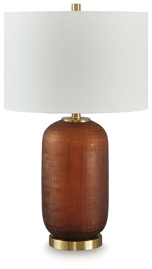 Farberman Table Lamp - Furniture Home Store (Hanford, CA)