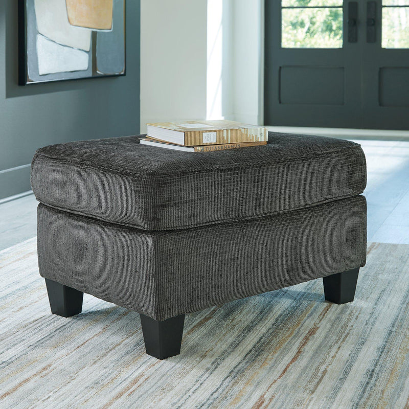 Erinslane Ottoman - Furniture Home Store (Hanford, CA)