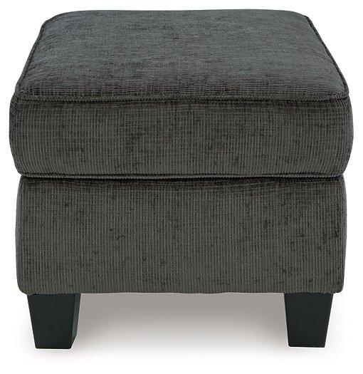 Erinslane Ottoman - Furniture Home Store (Hanford, CA)