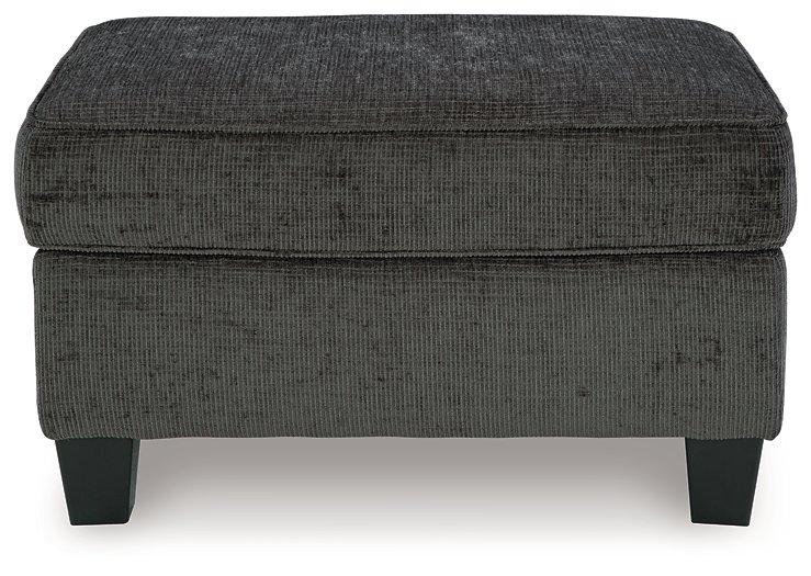 Erinslane Ottoman - Furniture Home Store (Hanford, CA)