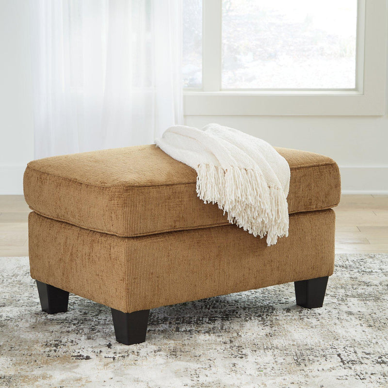 Erinslane Ottoman - Furniture Home Store (Hanford, CA)