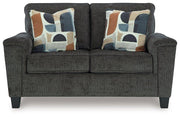 Erinslane Loveseat - Furniture Home Store (Hanford, CA)