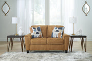 Erinslane Loveseat - Furniture Home Store (Hanford, CA)