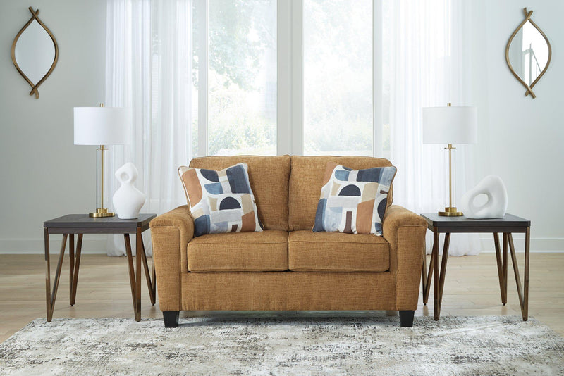 Erinslane Loveseat - Furniture Home Store (Hanford, CA)