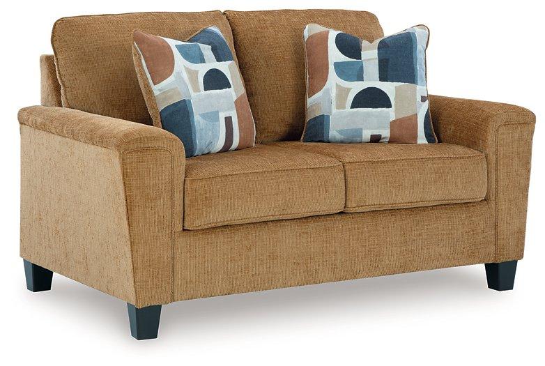Erinslane Loveseat - Furniture Home Store (Hanford, CA)