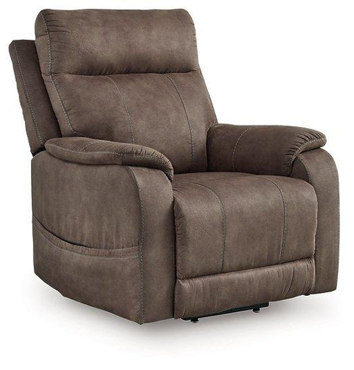 Crestmeade Power Lift Recliner - Furniture Home Store (Hanford, CA)