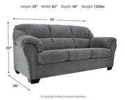 Allmaxx Sofa - Furniture Home Store (Hanford, CA)