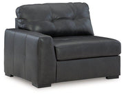 Brindley Pier Sectional Loveseat - Furniture Home Store (Hanford, CA)