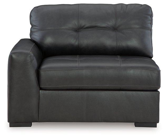 Brindley Pier Sectional Loveseat - Furniture Home Store (Hanford, CA)