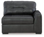 Brindley Pier Sectional Loveseat - Furniture Home Store (Hanford, CA)