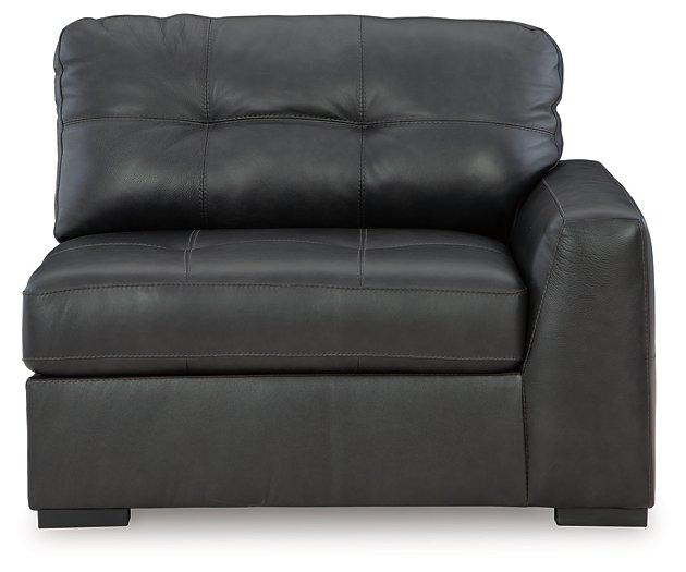 Brindley Pier Sectional Loveseat - Furniture Home Store (Hanford, CA)