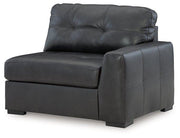 Brindley Pier Sectional Loveseat - Furniture Home Store (Hanford, CA)