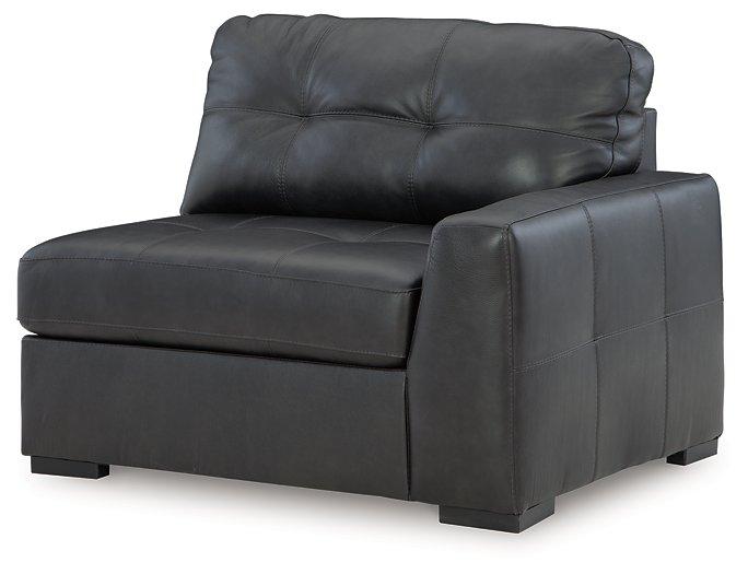 Brindley Pier Sectional Loveseat - Furniture Home Store (Hanford, CA)