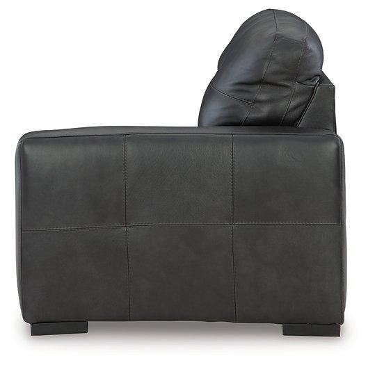 Brindley Pier Sectional Loveseat - Furniture Home Store (Hanford, CA)