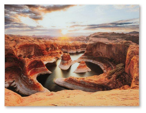 Deemsdon Wall Art - Furniture Home Store (Hanford, CA)