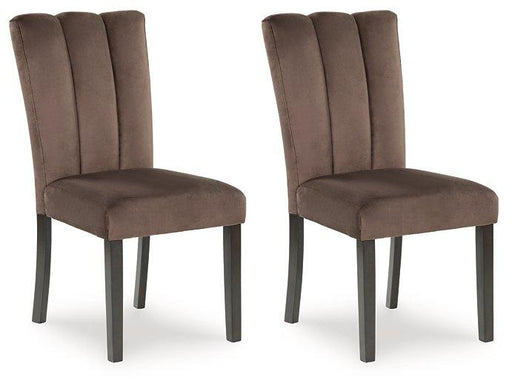 Jeshina Dining Chair - Furniture Home Store (Hanford, CA)