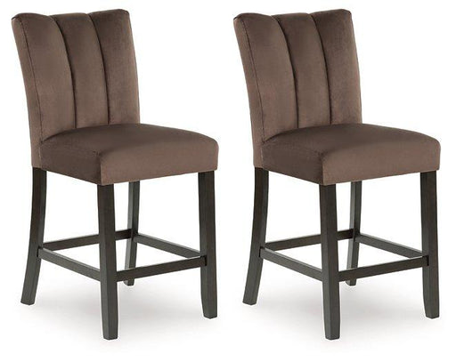 Jeshina Counter Height Barstool - Furniture Home Store (Hanford, CA)