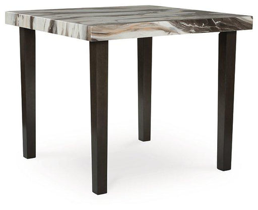 Jeshina Counter Height Dining Table - Furniture Home Store (Hanford, CA)