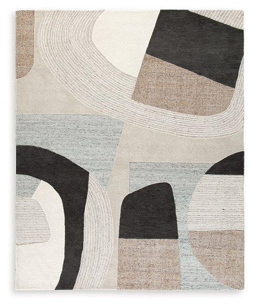 Edrickhill 8' x 10' Rug - Furniture Home Store (Hanford, CA)