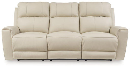 Dahlmoore Power Reclining Sofa - Furniture Home Store (Hanford, CA)