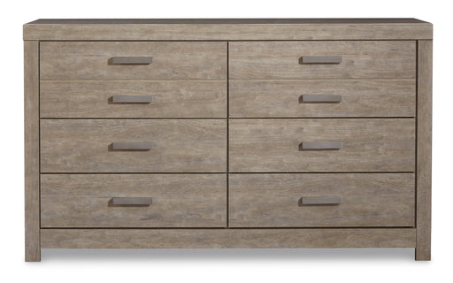 Culverbach Dresser - Furniture Home Store (Hanford, CA)
