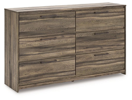 Elbrim Dresser - Furniture Home Store (Hanford, CA)