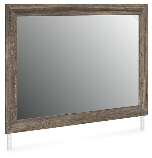 Elbrim Bedroom Mirror - Furniture Home Store (Hanford, CA)