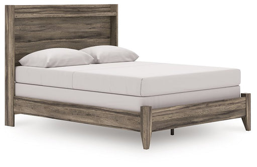 Elbrim Bed - Furniture Home Store (Hanford, CA)