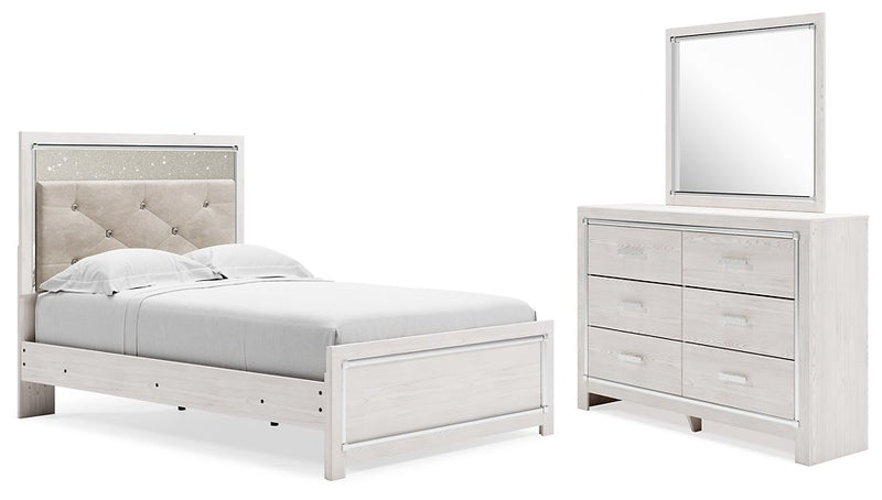 Altyra Bedroom Set - Furniture Home Store (Hanford, CA)