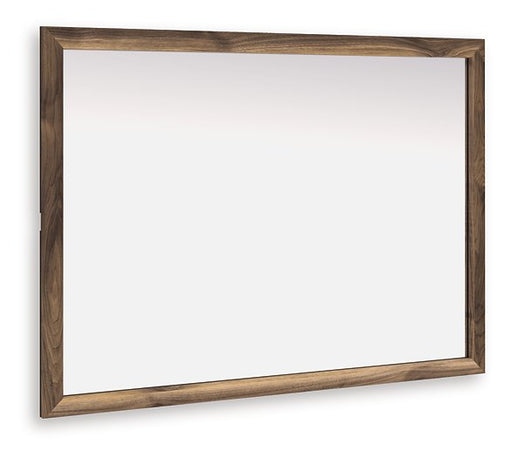 Chirason Bedroom Mirror - Furniture Home Store (Hanford, CA)