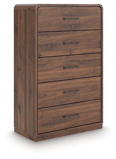 Fortlorn Chest of Drawers - Furniture Home Store (Hanford, CA)
